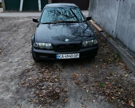 БМВ 3 Серія, об'ємом двигуна 2.2 л та пробігом 417 тис. км за 2700 $, фото 1 на Automoto.ua