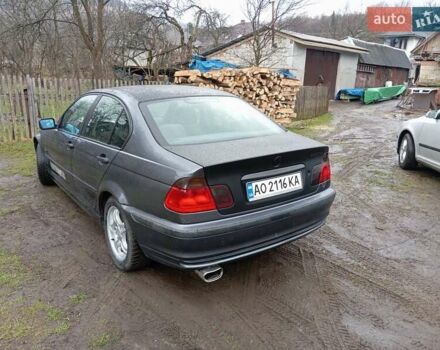 БМВ 3 Серия, объемом двигателя 2 л и пробегом 296 тыс. км за 3600 $, фото 1 на Automoto.ua