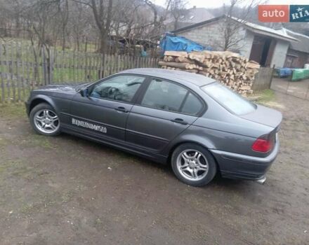 БМВ 3 Серия, объемом двигателя 2 л и пробегом 296 тыс. км за 3600 $, фото 3 на Automoto.ua