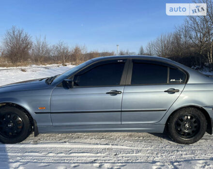 БМВ 3 Серія, об'ємом двигуна 1.9 л та пробігом 250 тис. км за 5600 $, фото 12 на Automoto.ua