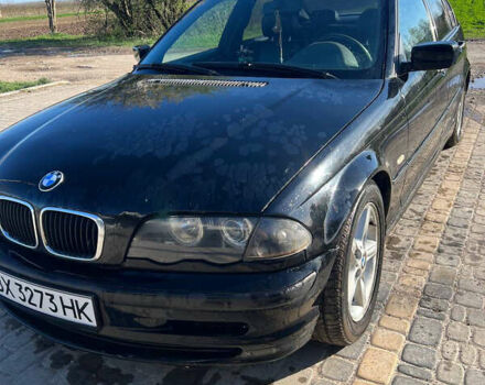 БМВ 3 Серія, об'ємом двигуна 2 л та пробігом 320 тис. км за 3900 $, фото 7 на Automoto.ua