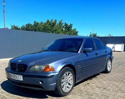 БМВ 3 Серия, объемом двигателя 1.9 л и пробегом 169 тыс. км за 2400 $, фото 2 на Automoto.ua