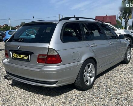 БМВ 3 Серия, объемом двигателя 2 л и пробегом 369 тыс. км за 6000 $, фото 5 на Automoto.ua