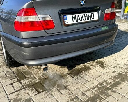 БМВ 3 Серия, объемом двигателя 19 л и пробегом 395 тыс. км за 5500 $, фото 5 на Automoto.ua