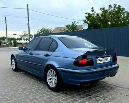 БМВ 3 Серия, объемом двигателя 1.9 л и пробегом 169 тыс. км за 2400 $, фото 4 на Automoto.ua