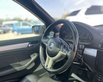 БМВ 3 Серия, объемом двигателя 2 л и пробегом 369 тыс. км за 6000 $, фото 24 на Automoto.ua