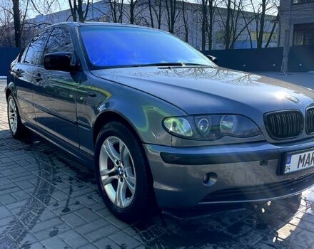 БМВ 3 Серия, объемом двигателя 19 л и пробегом 395 тыс. км за 5500 $, фото 9 на Automoto.ua