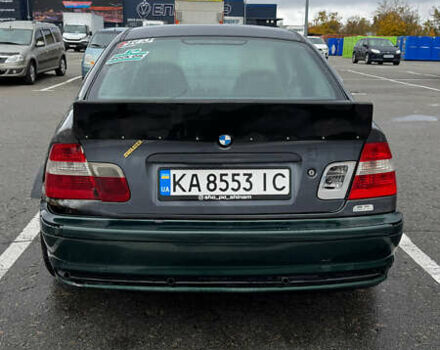 БМВ 3 Серия, объемом двигателя 2 л и пробегом 259 тыс. км за 10000 $, фото 4 на Automoto.ua