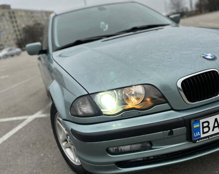 БМВ 3 Серия, объемом двигателя 1.9 л и пробегом 223 тыс. км за 6000 $, фото 13 на Automoto.ua