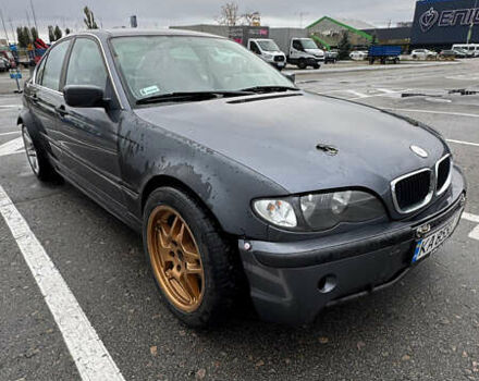 БМВ 3 Серия, объемом двигателя 2 л и пробегом 259 тыс. км за 10000 $, фото 1 на Automoto.ua