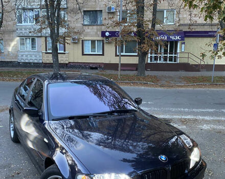 БМВ 3 Серія, об'ємом двигуна 2 л та пробігом 320 тис. км за 6000 $, фото 9 на Automoto.ua