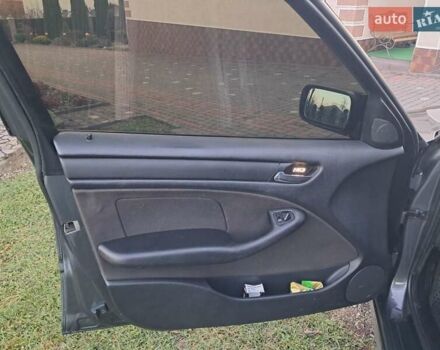БМВ 3 Серія, об'ємом двигуна 2 л та пробігом 465 тис. км за 5999 $, фото 8 на Automoto.ua