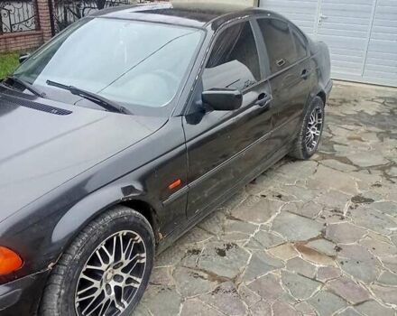 БМВ 3 Серия, объемом двигателя 2 л и пробегом 270 тыс. км за 4500 $, фото 7 на Automoto.ua