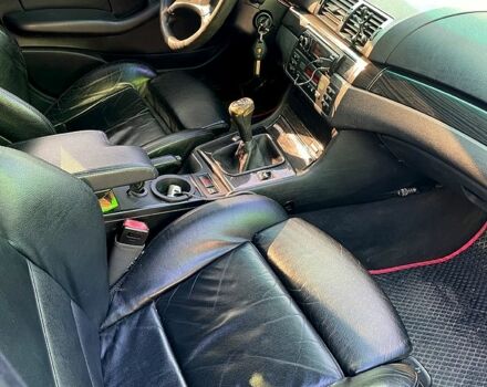БМВ 3 Серия, объемом двигателя 19 л и пробегом 395 тыс. км за 5500 $, фото 11 на Automoto.ua