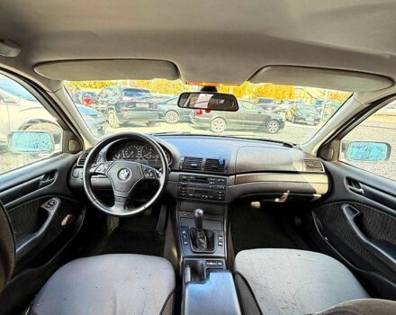 БМВ 3 Серия, объемом двигателя 2 л и пробегом 300 тыс. км за 3650 $, фото 8 на Automoto.ua
