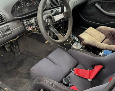 БМВ 3 Серия, объемом двигателя 2 л и пробегом 259 тыс. км за 10000 $, фото 11 на Automoto.ua