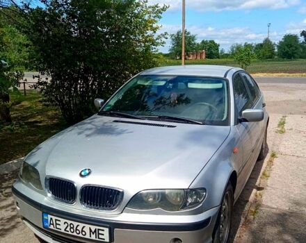 БМВ 3 Серия, объемом двигателя 2 л и пробегом 200 тыс. км за 4400 $, фото 1 на Automoto.ua