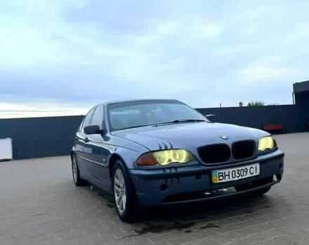 БМВ 3 Серия, объемом двигателя 1.9 л и пробегом 169 тыс. км за 2400 $, фото 5 на Automoto.ua