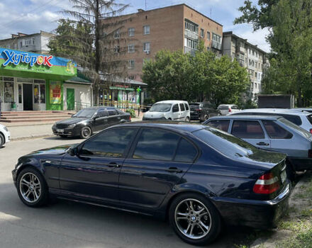 БМВ 3 Серія, об'ємом двигуна 2 л та пробігом 320 тис. км за 6000 $, фото 4 на Automoto.ua
