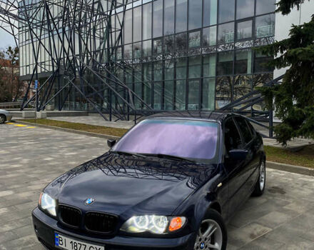 БМВ 3 Серія, об'ємом двигуна 2 л та пробігом 320 тис. км за 6000 $, фото 8 на Automoto.ua