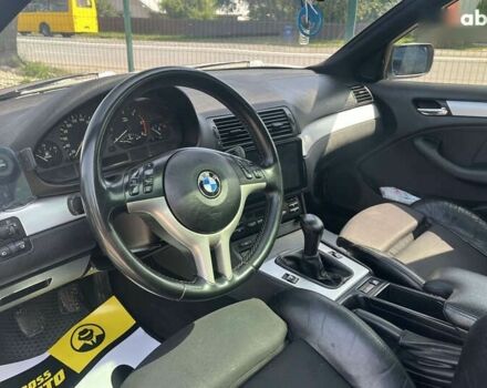 БМВ 3 Серия, объемом двигателя 2 л и пробегом 369 тыс. км за 6000 $, фото 8 на Automoto.ua