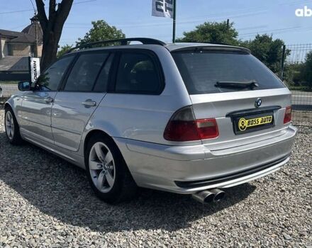 БМВ 3 Серия, объемом двигателя 2 л и пробегом 369 тыс. км за 6000 $, фото 3 на Automoto.ua