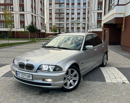 БМВ 3 Серія, об'ємом двигуна 1.9 л та пробігом 411 тис. км за 5200 $, фото 4 на Automoto.ua