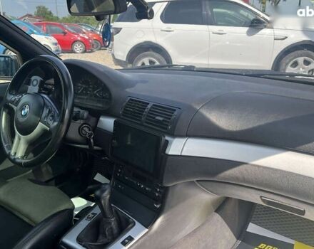 БМВ 3 Серия, объемом двигателя 2 л и пробегом 369 тыс. км за 6000 $, фото 22 на Automoto.ua