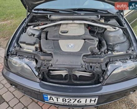 БМВ 3 Серія, об'ємом двигуна 2 л та пробігом 465 тис. км за 5999 $, фото 9 на Automoto.ua