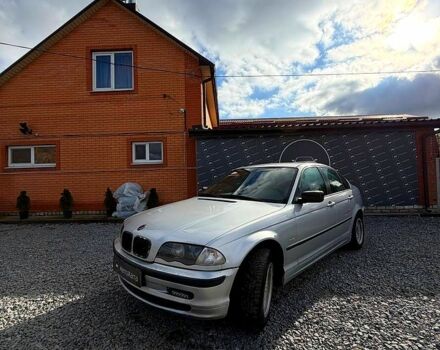 БМВ 3 Серия, объемом двигателя 2 л и пробегом 300 тыс. км за 3650 $, фото 1 на Automoto.ua