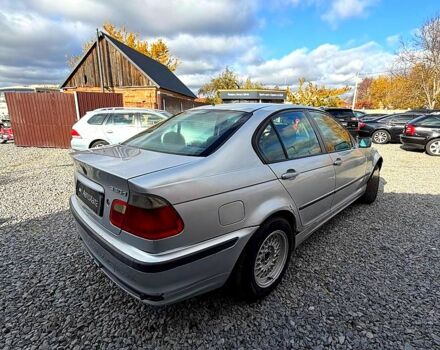 БМВ 3 Серия, объемом двигателя 2 л и пробегом 300 тыс. км за 3650 $, фото 6 на Automoto.ua