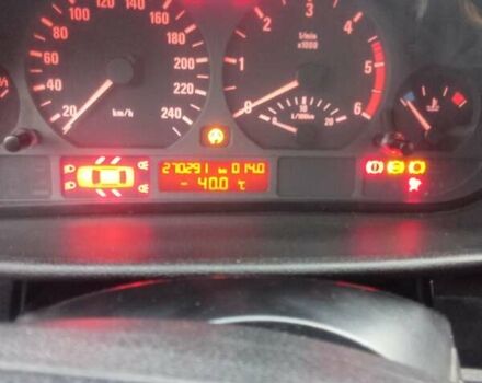 БМВ 3 Серия, объемом двигателя 2 л и пробегом 270 тыс. км за 4500 $, фото 1 на Automoto.ua