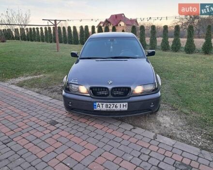 БМВ 3 Серія, об'ємом двигуна 2 л та пробігом 465 тис. км за 5999 $, фото 7 на Automoto.ua