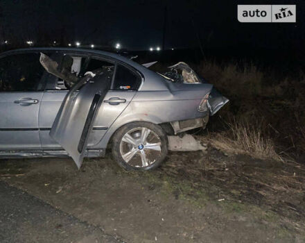 БМВ 3 Серия, объемом двигателя 2.5 л и пробегом 500 тыс. км за 1500 $, фото 12 на Automoto.ua