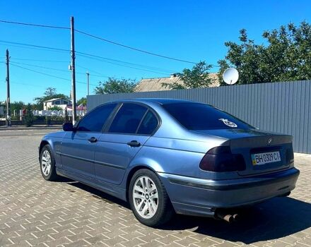 БМВ 3 Серия, объемом двигателя 1.9 л и пробегом 169 тыс. км за 2400 $, фото 1 на Automoto.ua