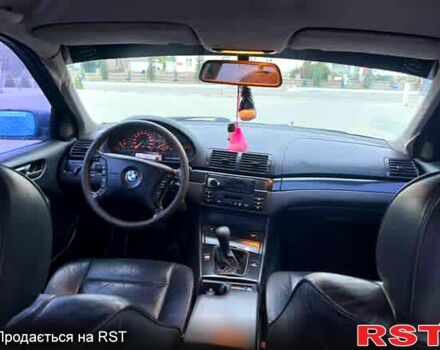 БМВ 3 Серия, объемом двигателя 1.9 л и пробегом 169 тыс. км за 2400 $, фото 7 на Automoto.ua