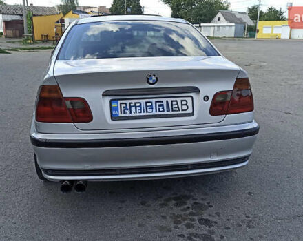 БМВ 3 Серія, об'ємом двигуна 1.9 л та пробігом 350 тис. км за 4600 $, фото 5 на Automoto.ua