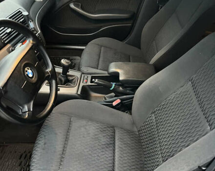 БМВ 3 Серия, объемом двигателя 1.9 л и пробегом 223 тыс. км за 6000 $, фото 22 на Automoto.ua