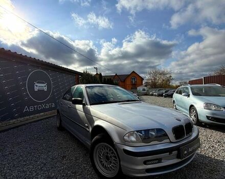 БМВ 3 Серия, объемом двигателя 2 л и пробегом 300 тыс. км за 3650 $, фото 2 на Automoto.ua