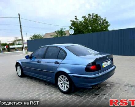 БМВ 3 Серия, объемом двигателя 1.9 л и пробегом 169 тыс. км за 2400 $, фото 6 на Automoto.ua