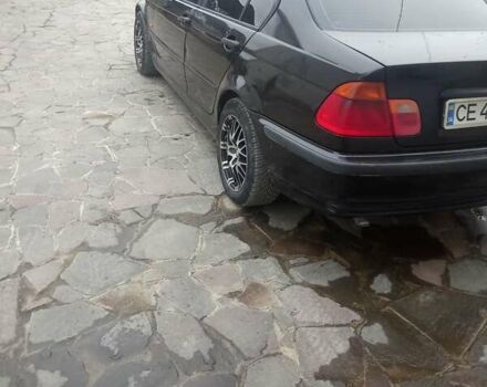 БМВ 3 Серия, объемом двигателя 2 л и пробегом 270 тыс. км за 4500 $, фото 5 на Automoto.ua