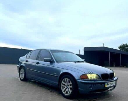 БМВ 3 Серия, объемом двигателя 1.9 л и пробегом 169 тыс. км за 2400 $, фото 3 на Automoto.ua