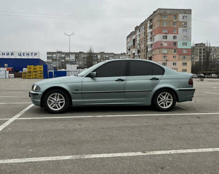 БМВ 3 Серия, объемом двигателя 1.9 л и пробегом 223 тыс. км за 6000 $, фото 10 на Automoto.ua