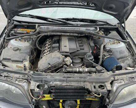 БМВ 3 Серия, объемом двигателя 2 л и пробегом 259 тыс. км за 10000 $, фото 8 на Automoto.ua