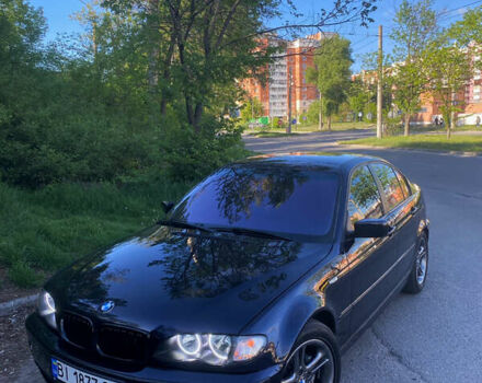 БМВ 3 Серія, об'ємом двигуна 2 л та пробігом 320 тис. км за 6000 $, фото 6 на Automoto.ua