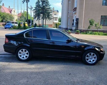 БМВ 3 Серия, объемом двигателя 2 л и пробегом 400 тыс. км за 4500 $, фото 4 на Automoto.ua