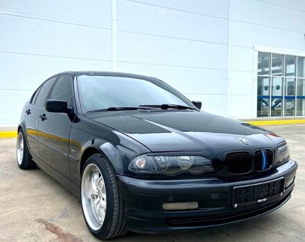 БМВ 3 Серия, объемом двигателя 1.9 л и пробегом 250 тыс. км за 3800 $, фото 6 на Automoto.ua