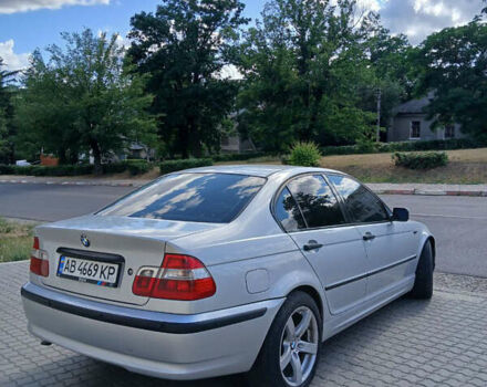 БМВ 3 Серия 2002 в Балте на Automoto.ua БМВ 3 Серия, объемом двигателя 2 л и пробегом 400 тыс. км за 5600 $, фото 4 на Automoto.ua