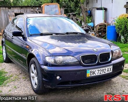 БМВ 3 Серия, объемом двигателя 1.8 л и пробегом 420 тыс. км за 4100 $, фото 1 на Automoto.ua