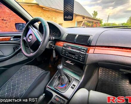 БМВ 3 Серия, объемом двигателя 1.8 л и пробегом 420 тыс. км за 4100 $, фото 10 на Automoto.ua